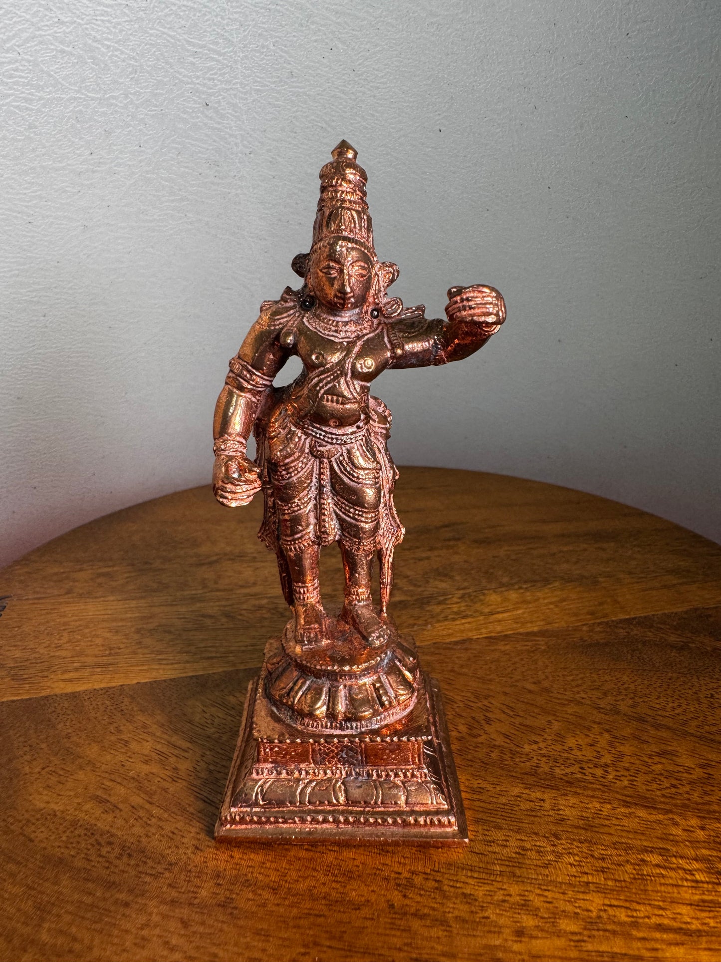 Rama - Prasiddh idols presents copper idol