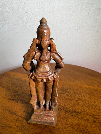 Vittala - Prasiddh idols presents copper made museum replicated idol
