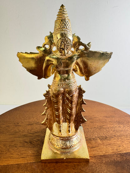 Garuda deva - Prasiddh Idols Presents Panchaloha Idol