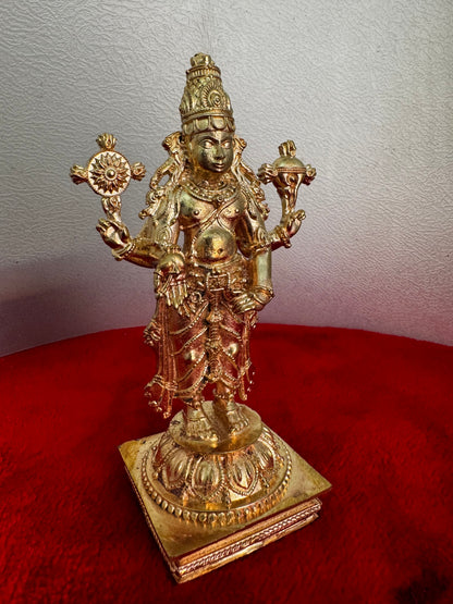 Srinivasa Swamy Parivar - prasiddh idols presents Panchaloha idol