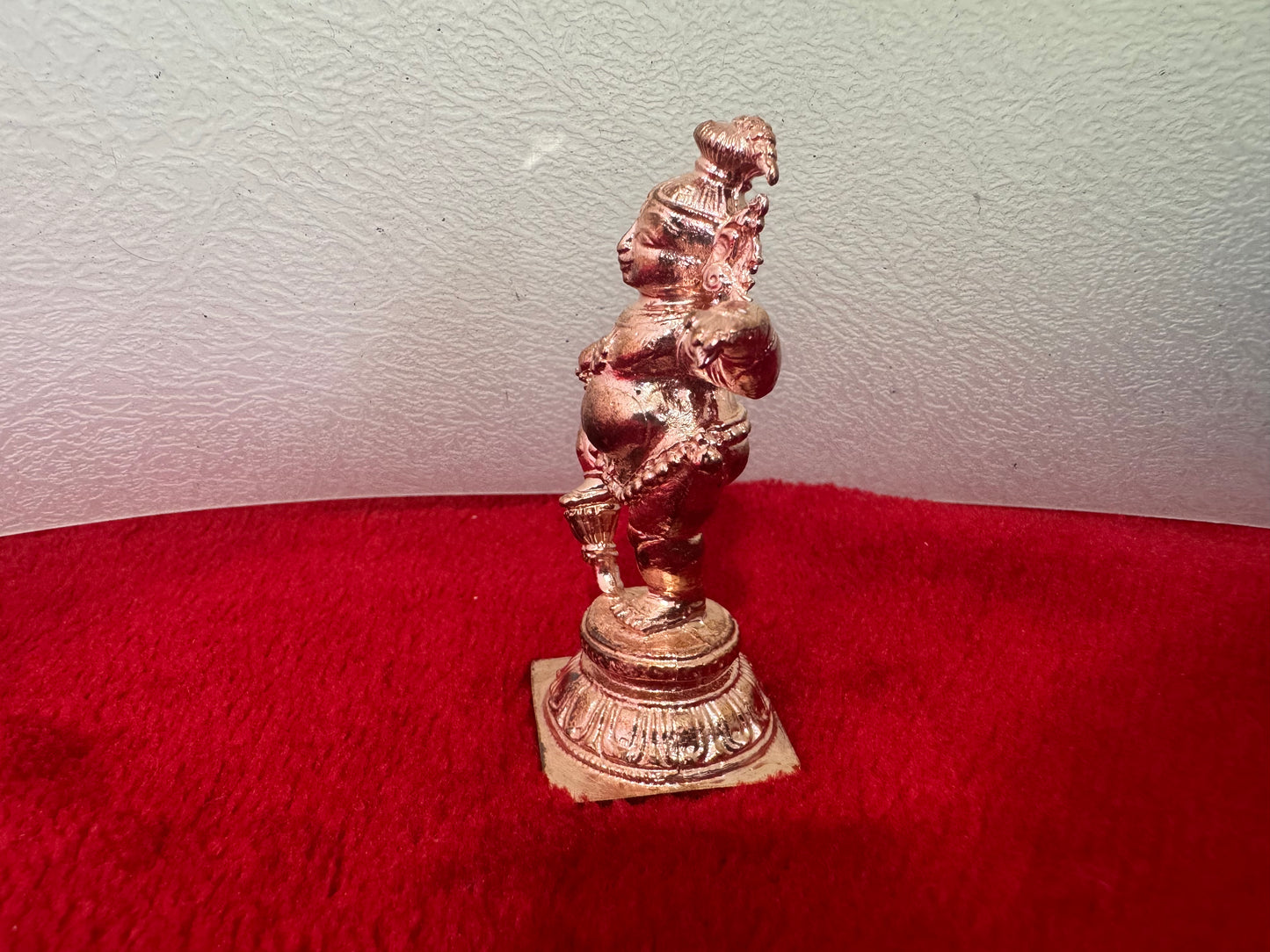 Narthana Krishna - Prasiddh Idols Presents Copper Idol