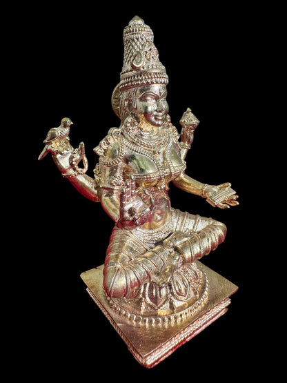 Sharada Devi - Prasidd idols presents Panchaloha idol