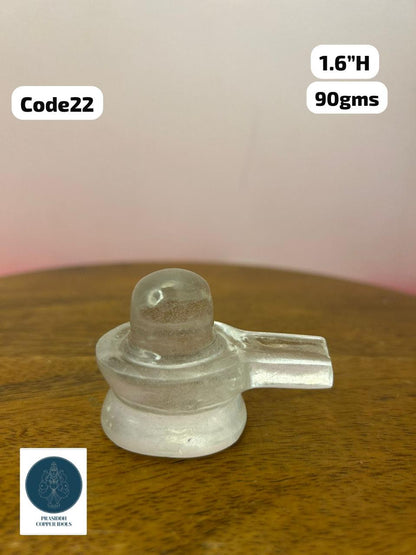 Spatika Linga - Prasiddh Idols Presents Spatika