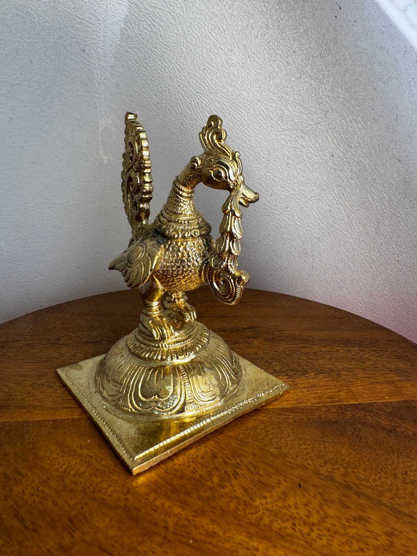 Hamsa - Prasiddh idols present Panchaloha idol