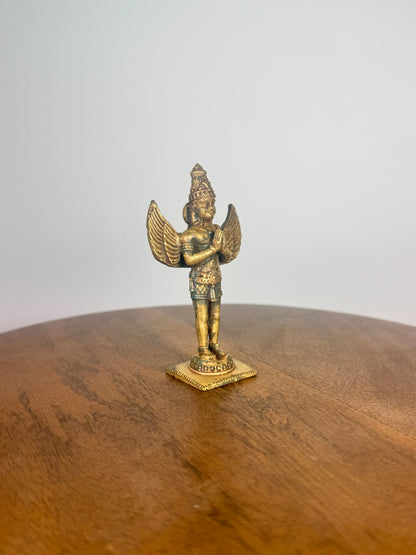 Garuda deva - Museum Replicated panchaloha idol