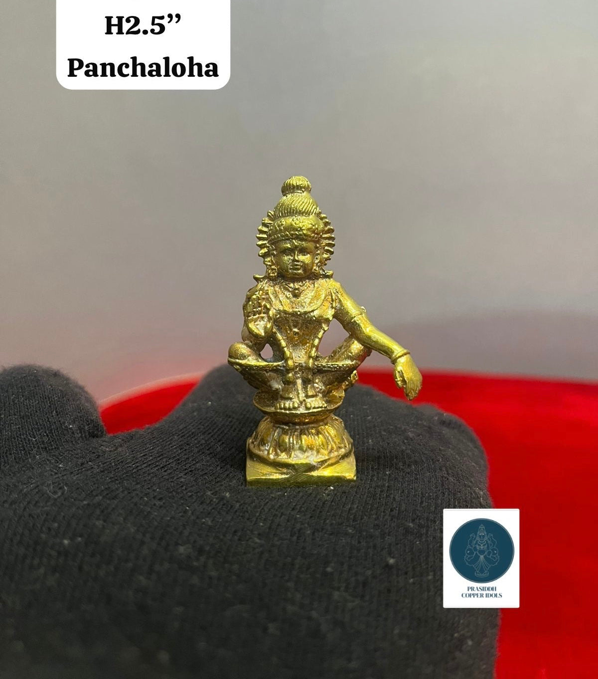 Manikanta/Ayyappa - Prasiddh Idols Presents Panchaloha Idol