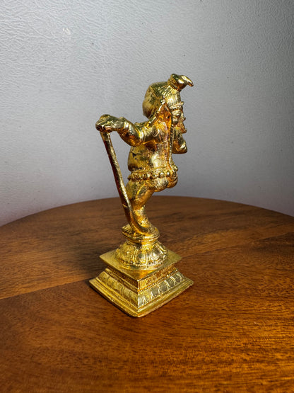 Kalinga Narthana Krishna - Prasiddh idols present Panchaloha idol