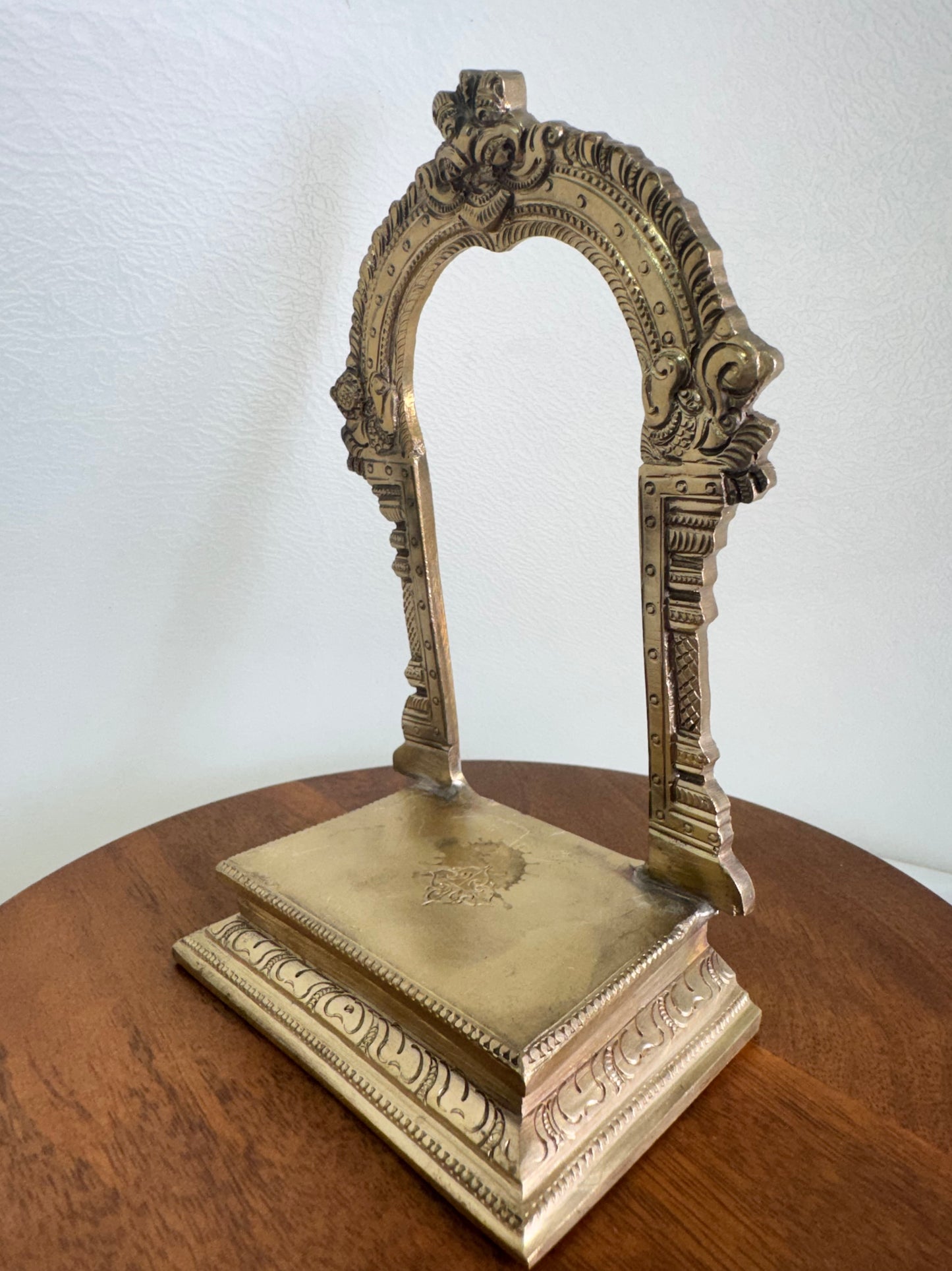 Peeta Prabhavali- Prasiddh idols presents  Panchaloha handcrafted idol