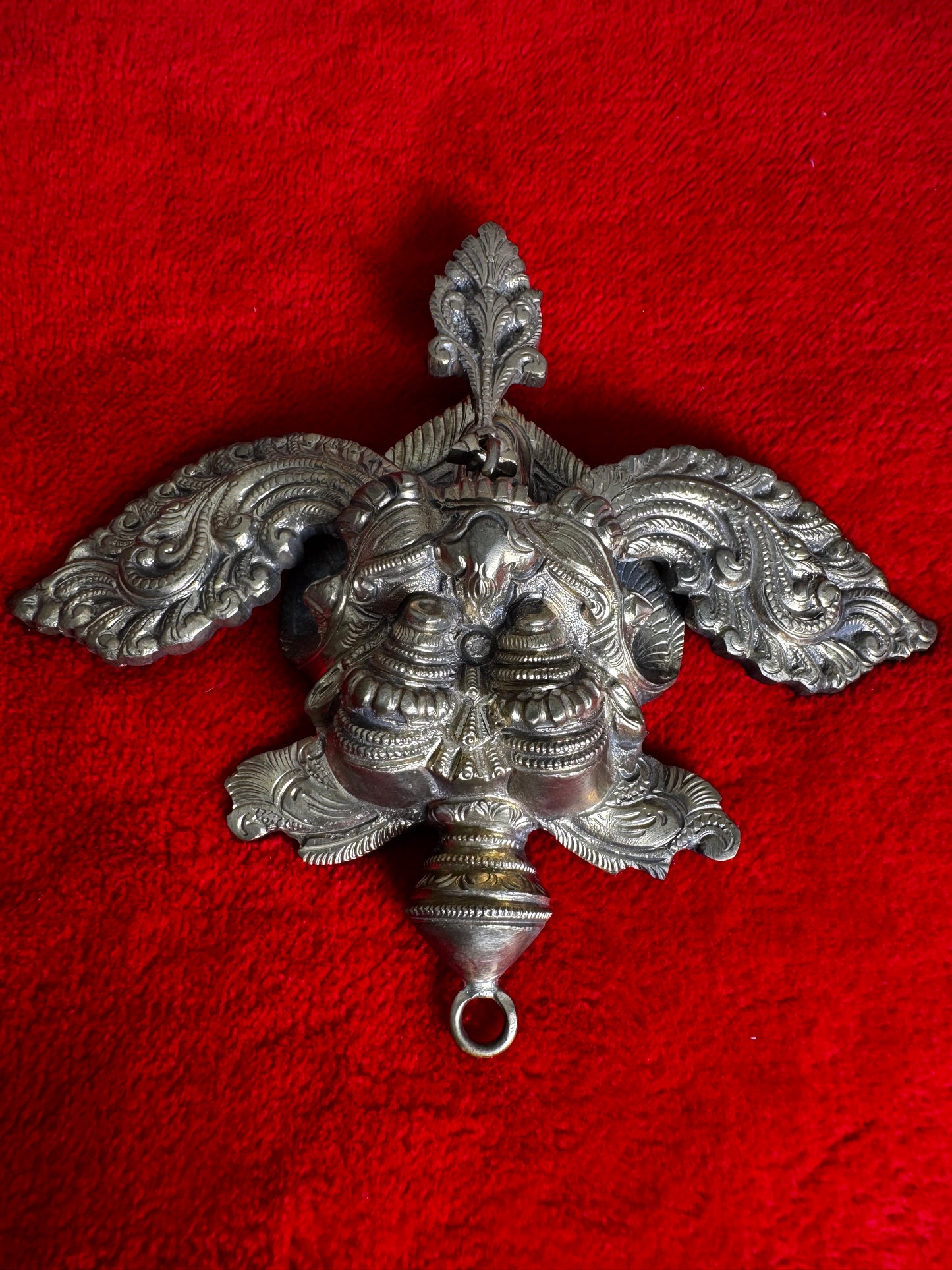 Yali Muka Wall Mount - Prasiddh idols present Panchaloha handcrafted idol
