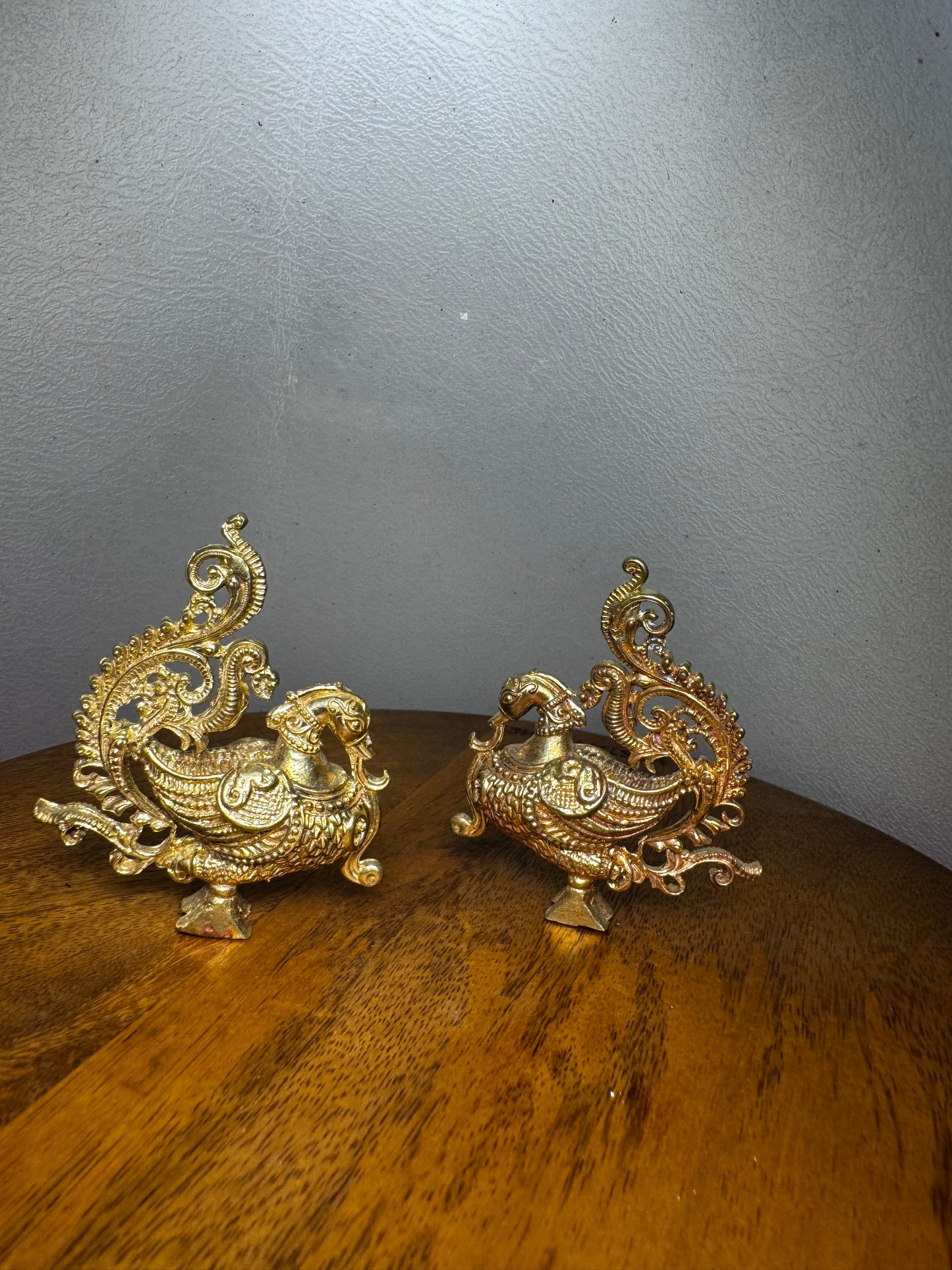 Hamsa - Prasiddh idols present Panchaloha CAD Model idol