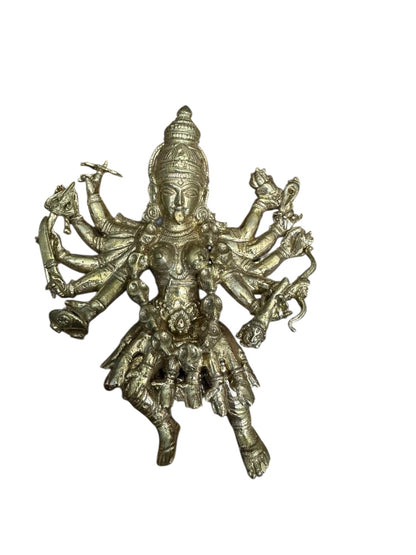 Mahakali - Prasiddh Idols Presents Panchaloha Idol (Custom Made)