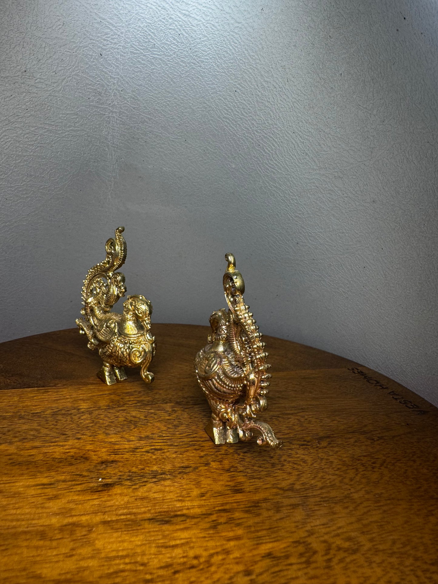 Hamsa - Prasiddh idols present Panchaloha CAD Model idol
