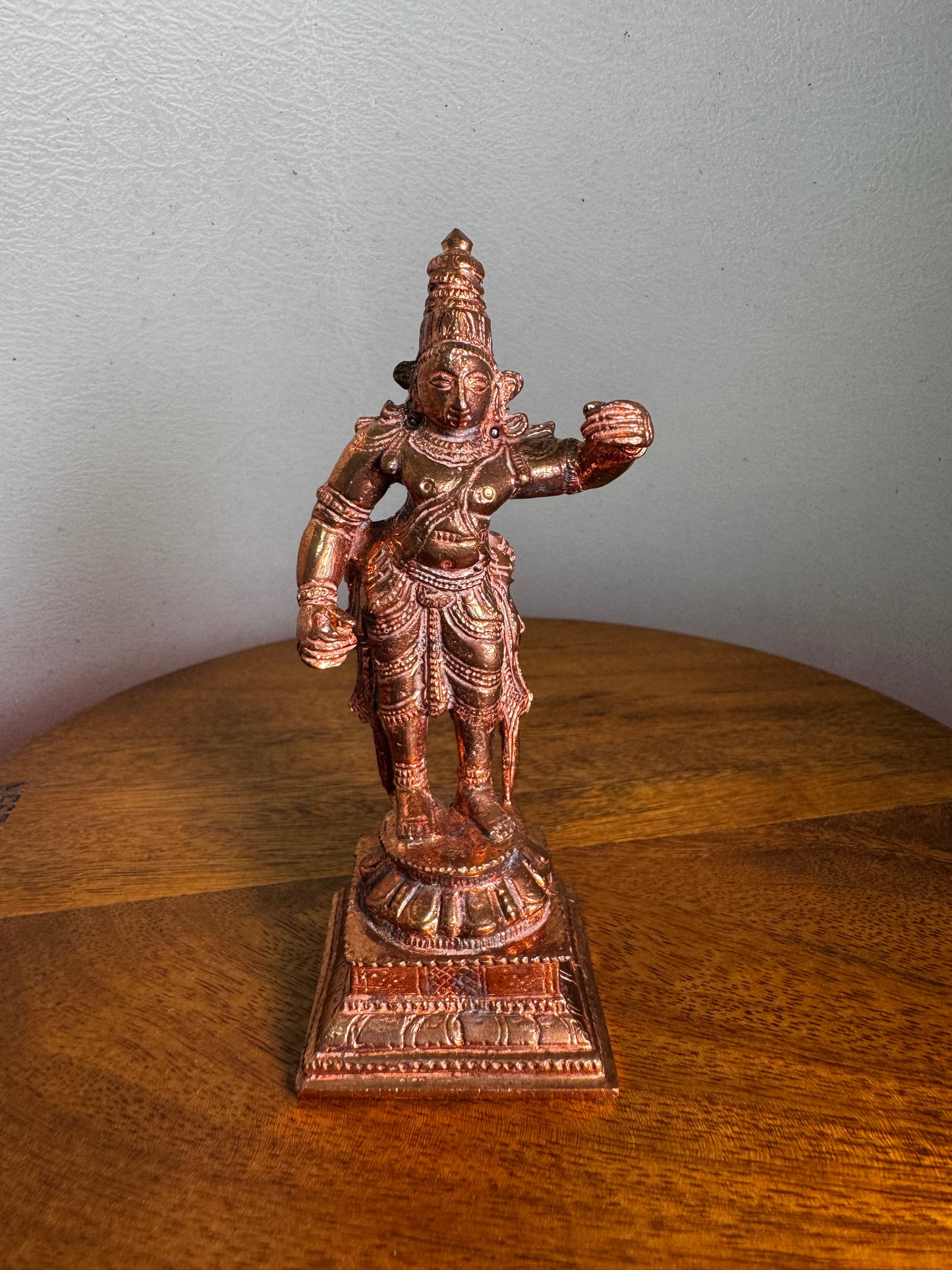 Rama - Prasiddh idols presents copper idol