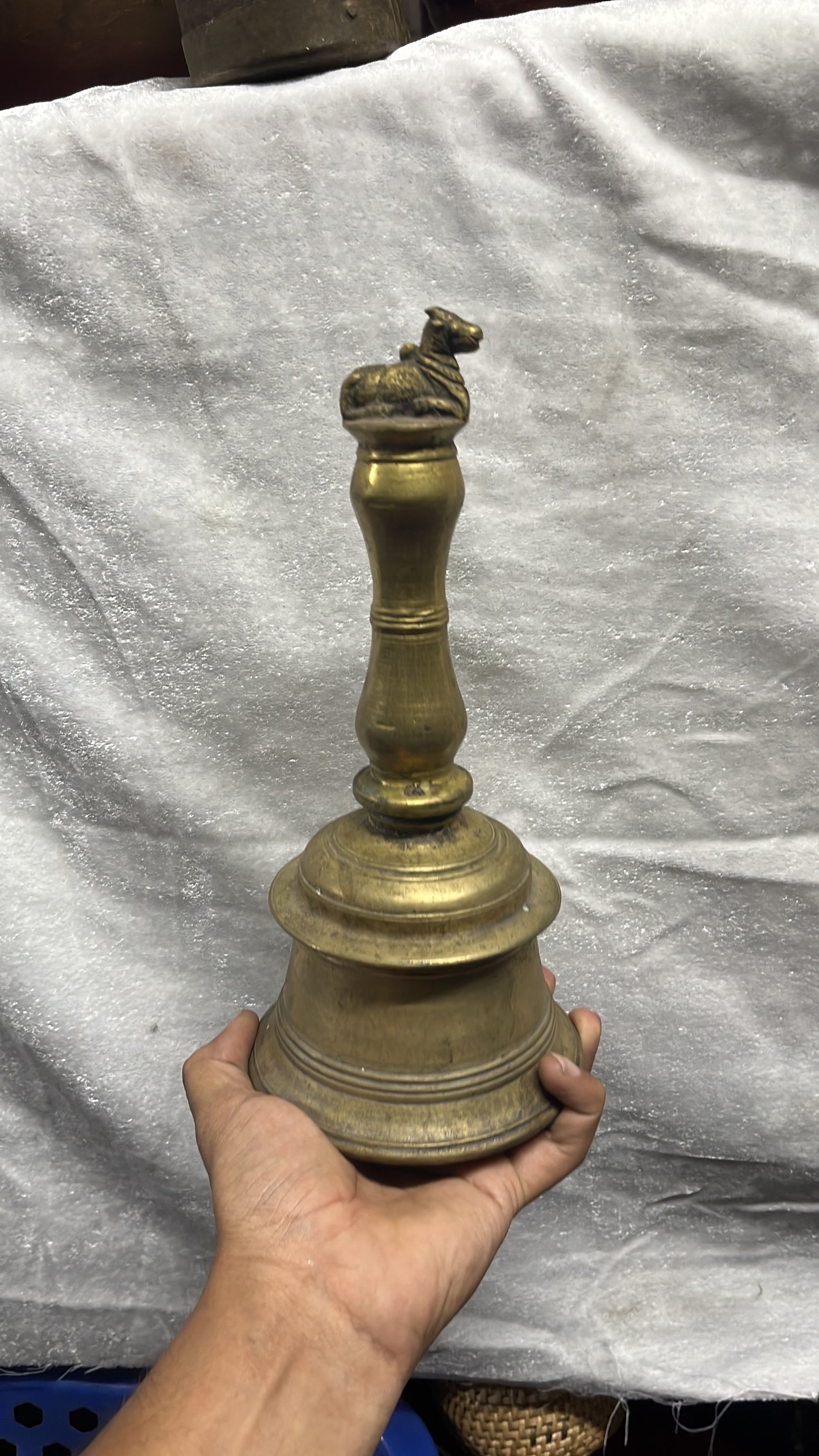 Bronze bell