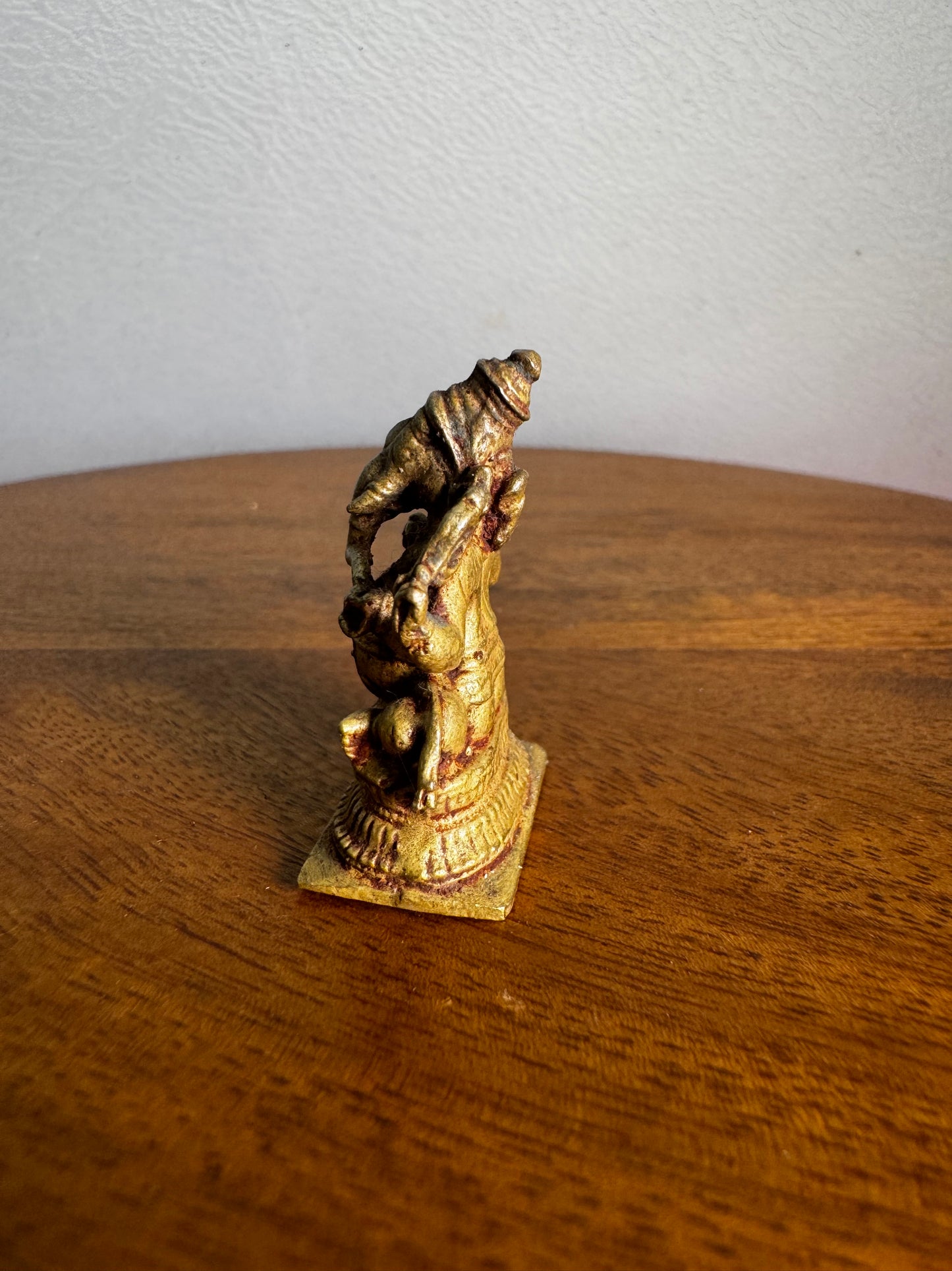 Ganesha - Prasiddh idols presents Panchaloha made museum replicated idol