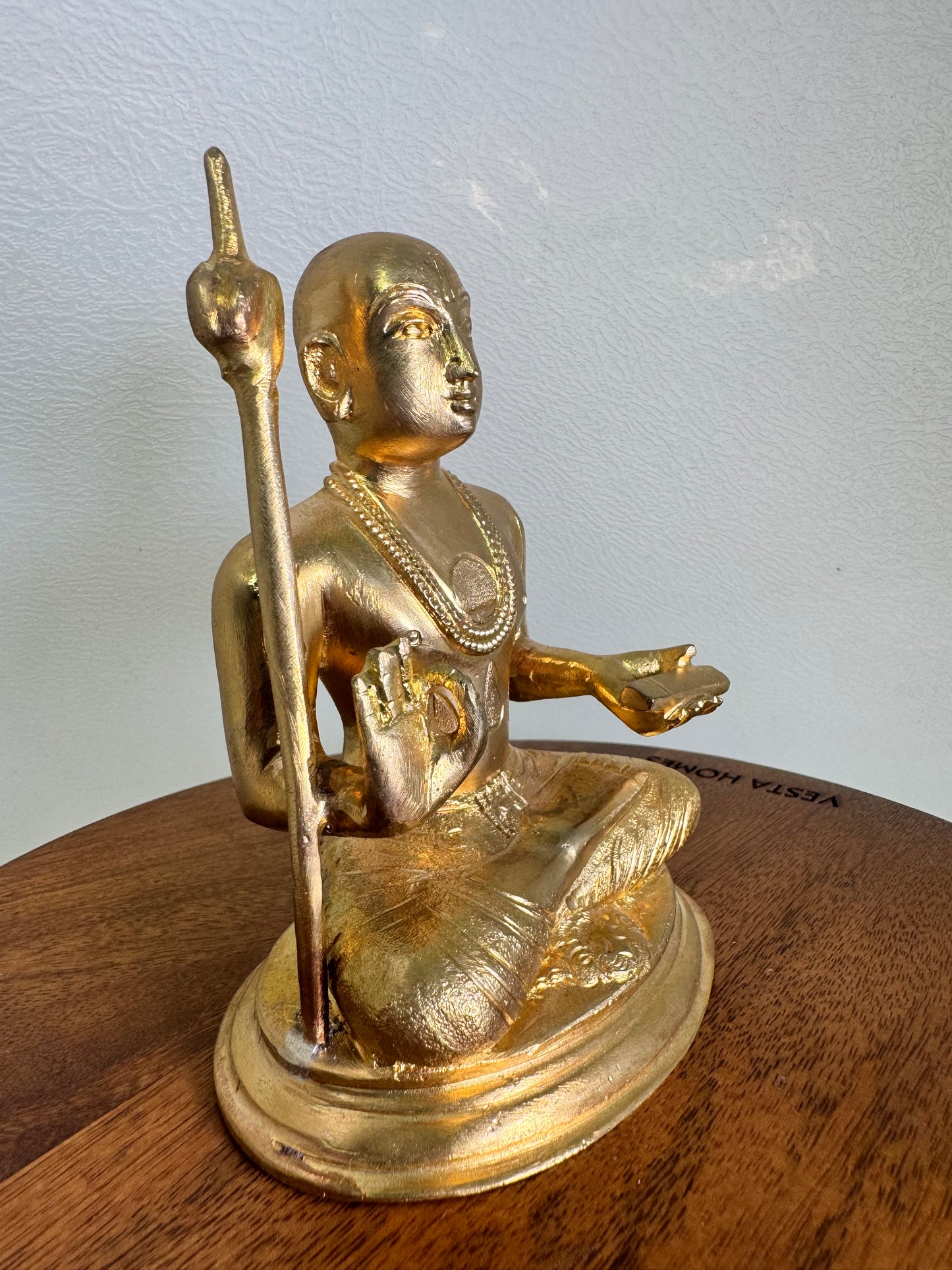 Madvacharya Swamy - Prasiddh idols presents Panchaloha handcrafted idol