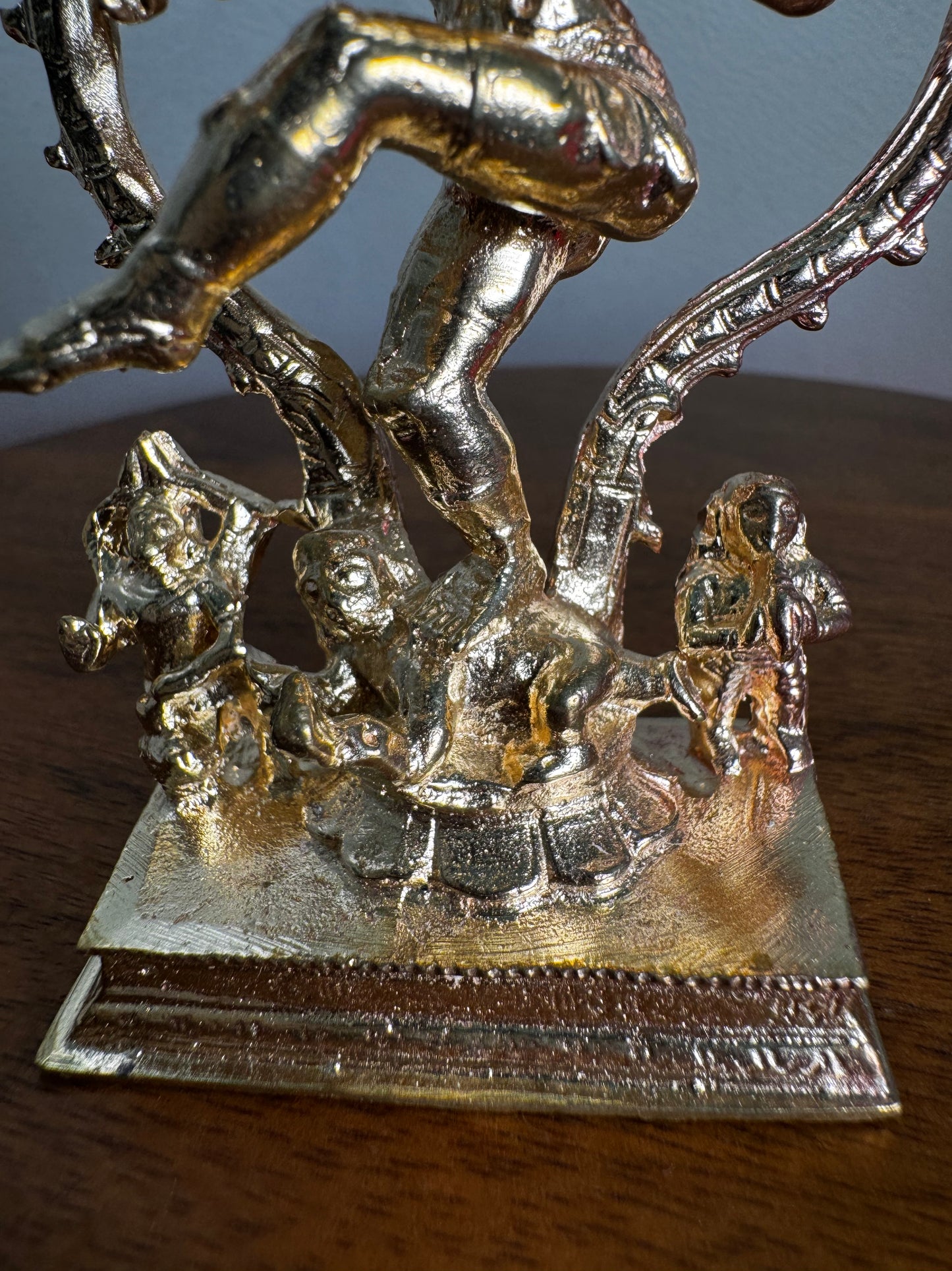Nataraja Swamy - Prasiddh idols present Panchaloha idol