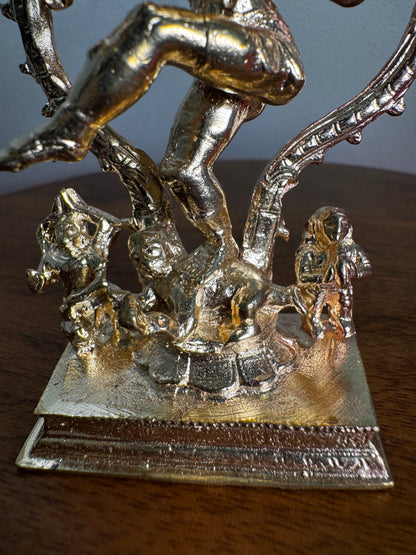 Nataraja Swamy - Prasiddh idols present Panchaloha idol
