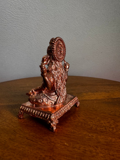 Santoshi Mata - prasiddh idols presents copper idol