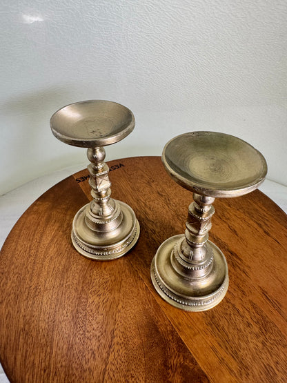 Lamp/Deepa - Prasiddh idols presents Panchaloha handcrafted lamps
