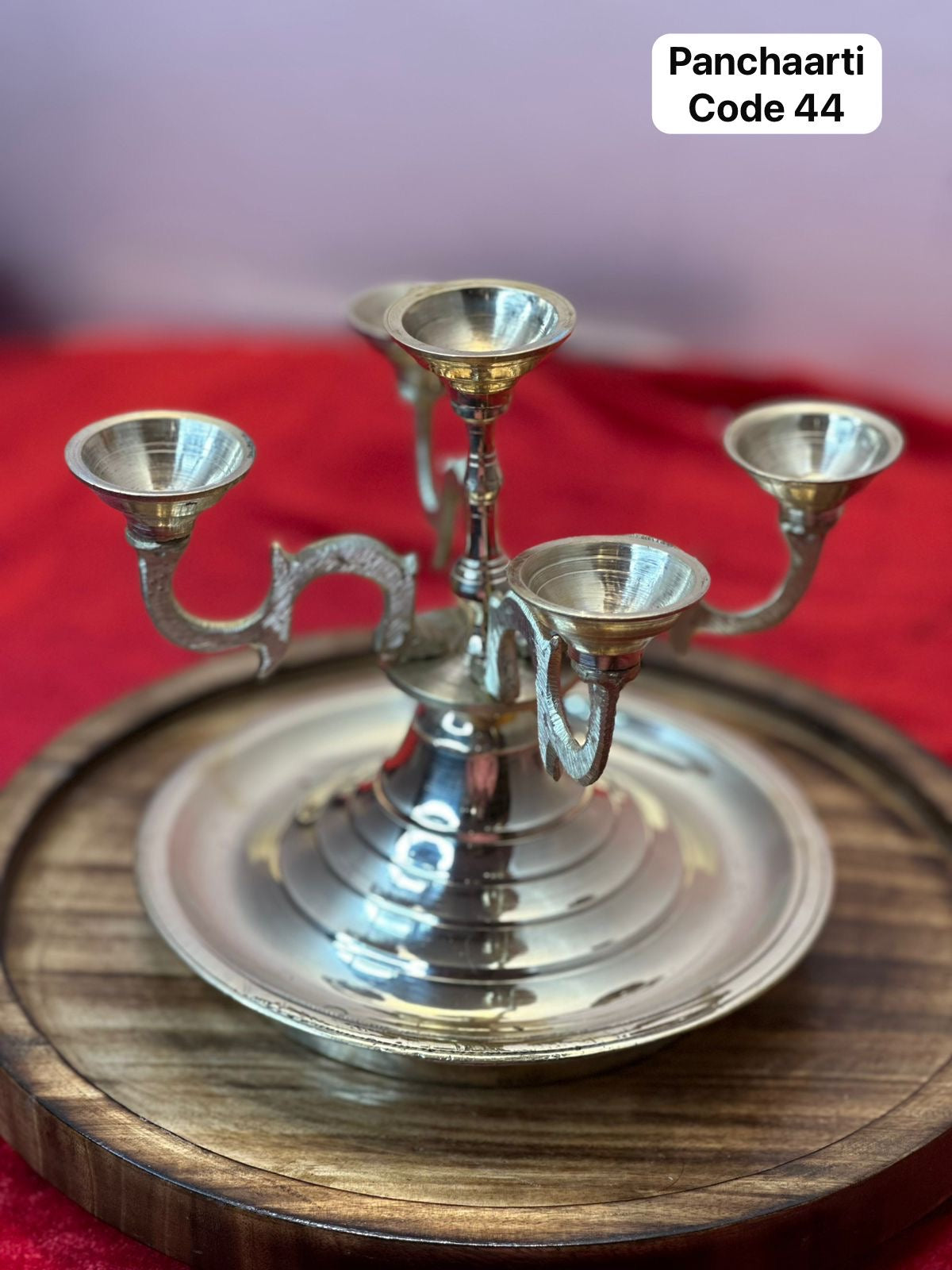 Handcrafted made pancharati