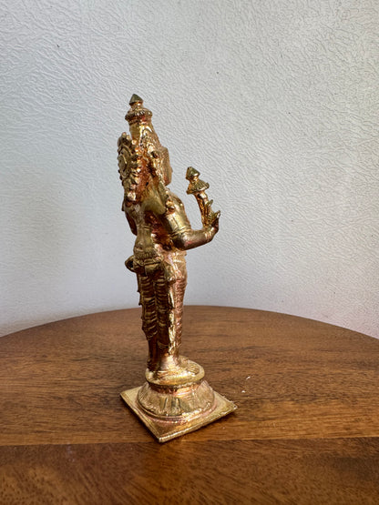 Suryanarayana Swamy - Prasiddh idols present panchaloha idol