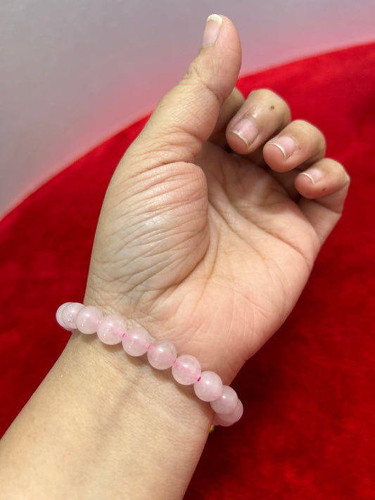 Rose quartz Bracelet