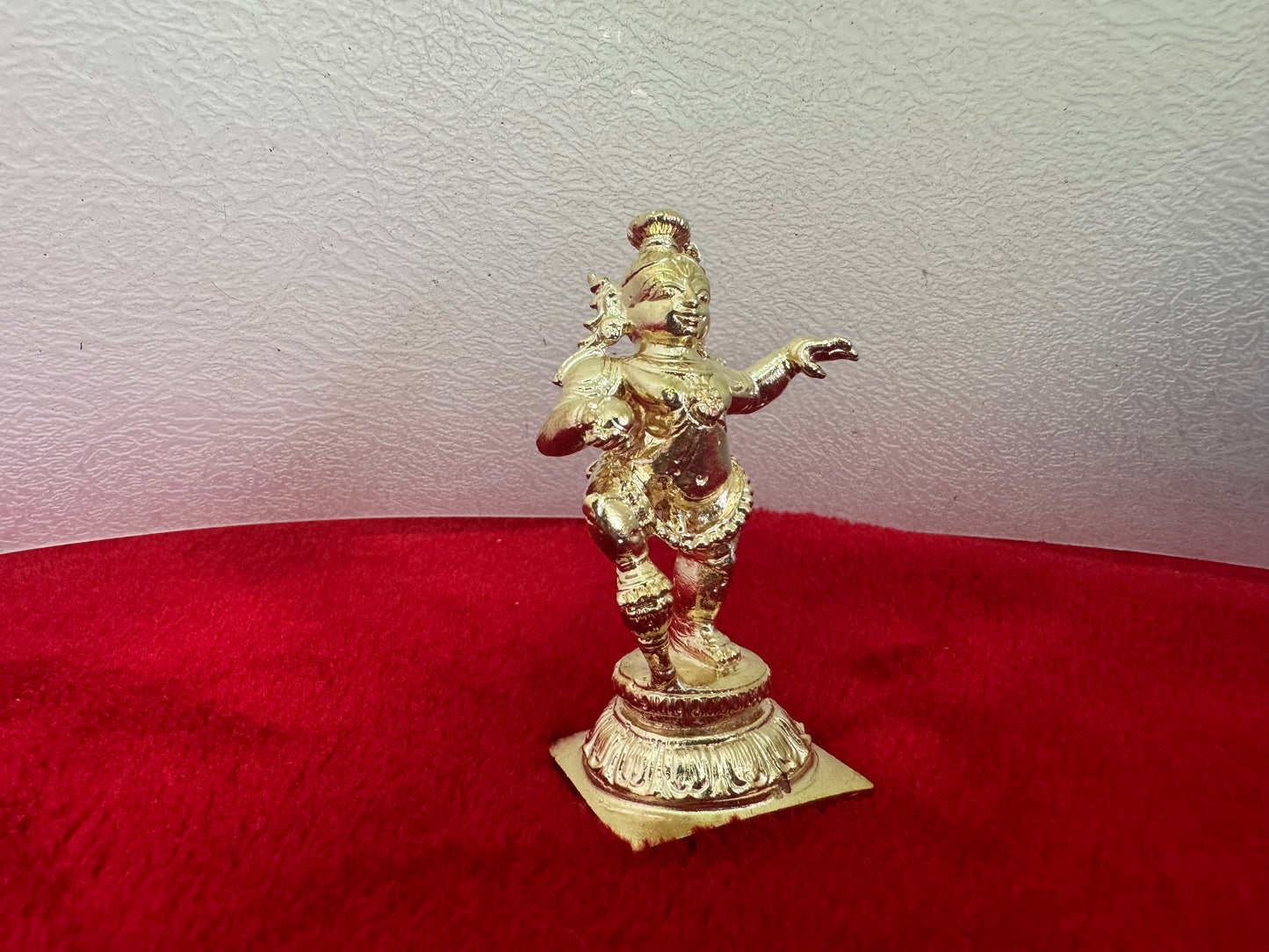 Narthana Krishna - Prasiddh Idols Presents Panchaloha Idol