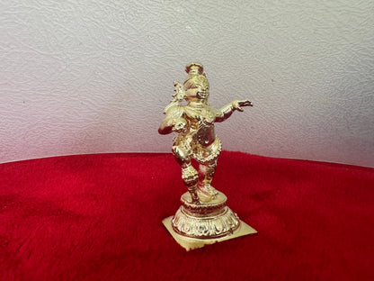 Narthana Krishna - Prasiddh Idols Presents Panchaloha Idol