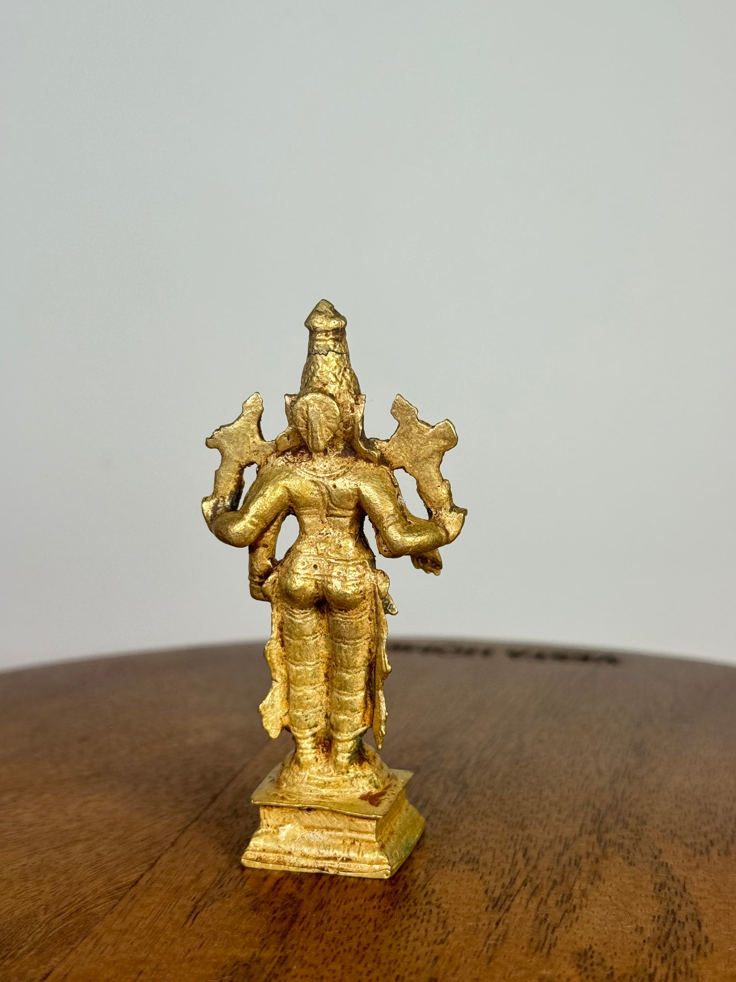 Antique replica srinivasa swamy - museum replicated panchaloha idol