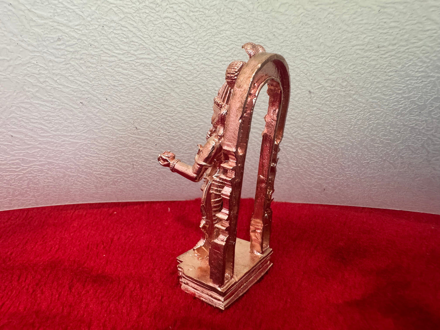 Bethala bhairava Swamy - Prasiddh idols presents copper idol