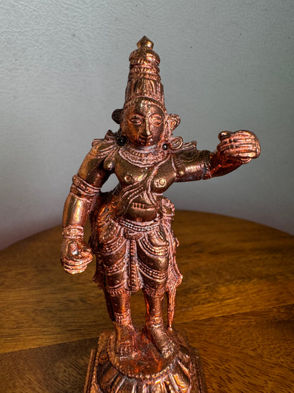 Rama - Prasiddh idols presents copper idol