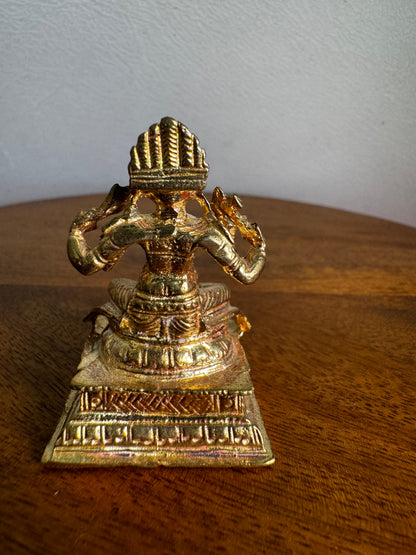 Bhairavi - prasiddh idols presents Panchaloha idol