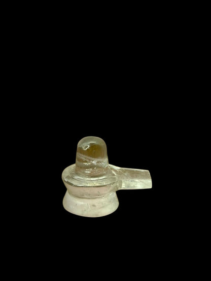 Spatika Linga - Prasiddh Idols Presents Spatika