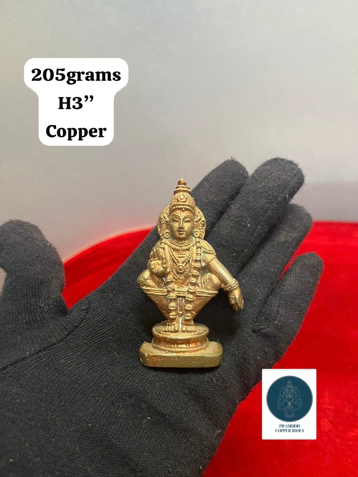 Ayyappa Swamy -Prasiddh Idols Presents Copper Idol
