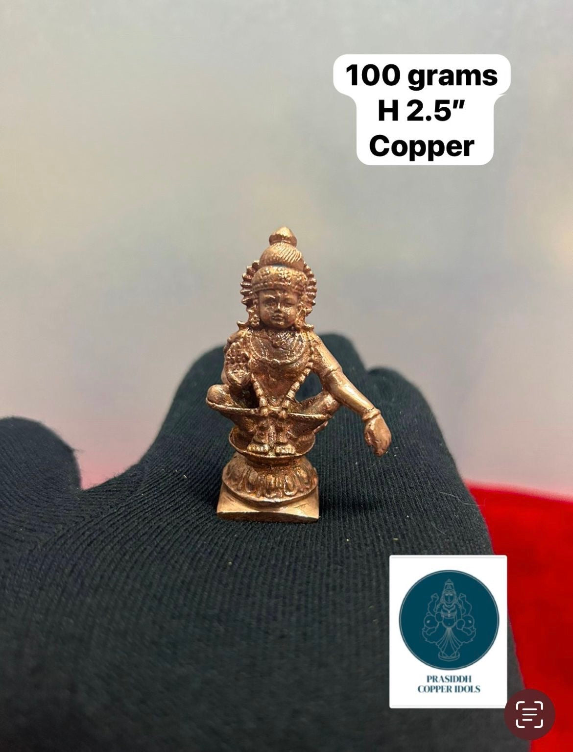 Ayyappa Swamy -Prasiddh Idols Presents Copper Idol