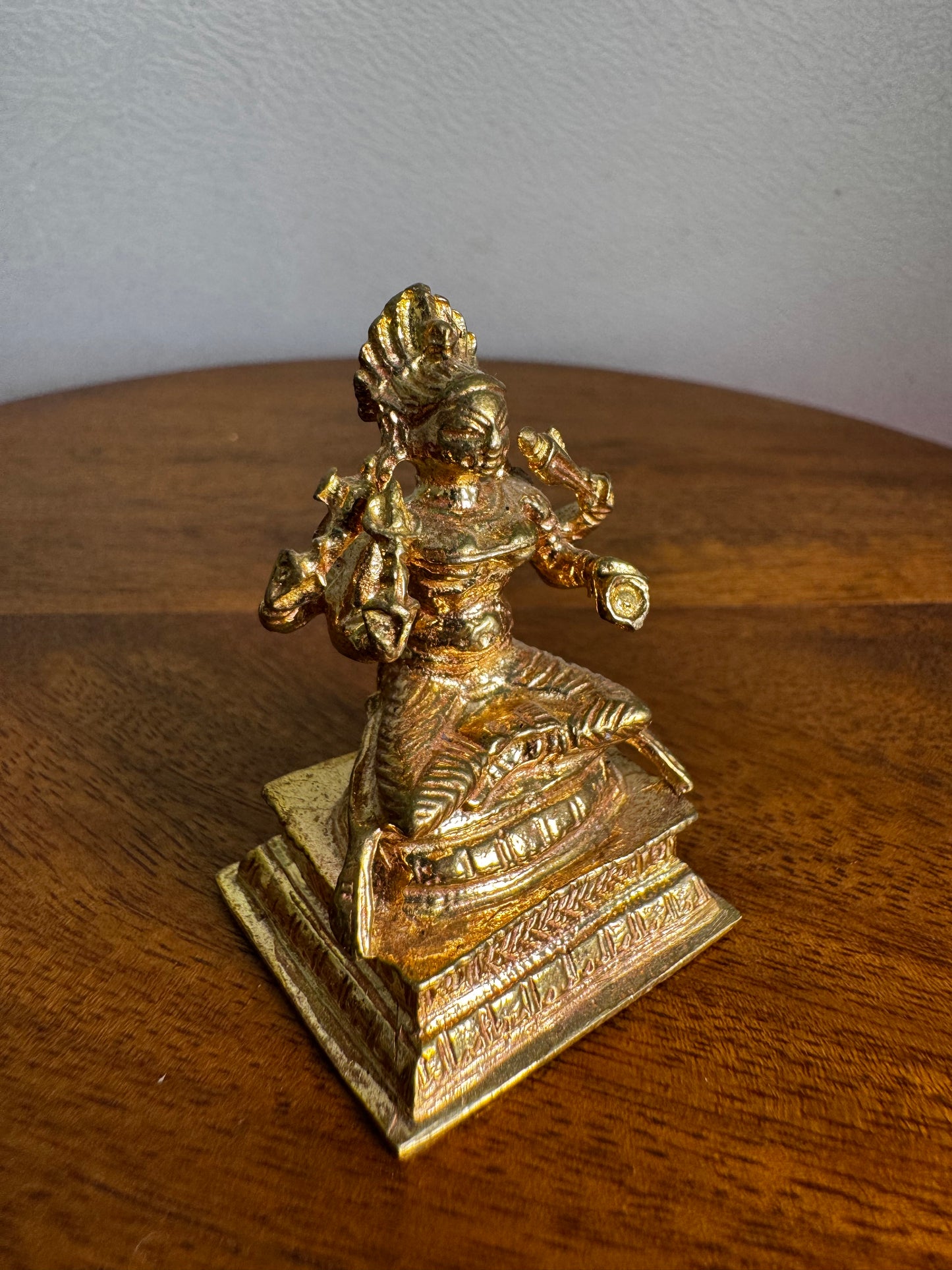 Bhairavi - prasiddh idols presents Panchaloha idol