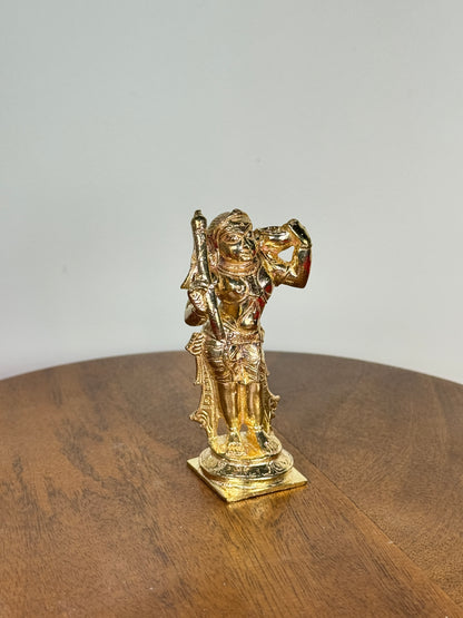 Bhikshatna murthy - panchaloha idol