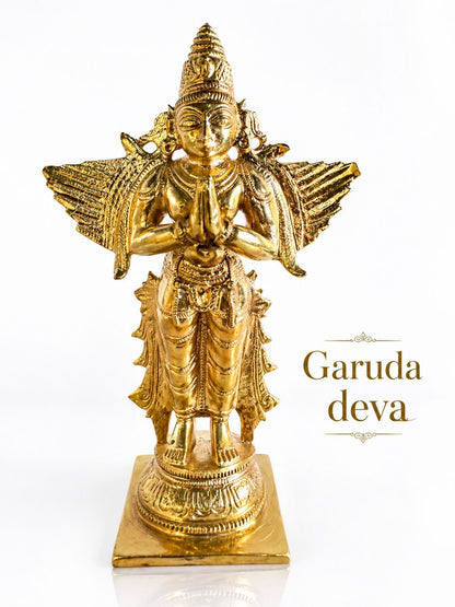 Garuda deva - Prasiddh Idols Presents Panchaloha Idol