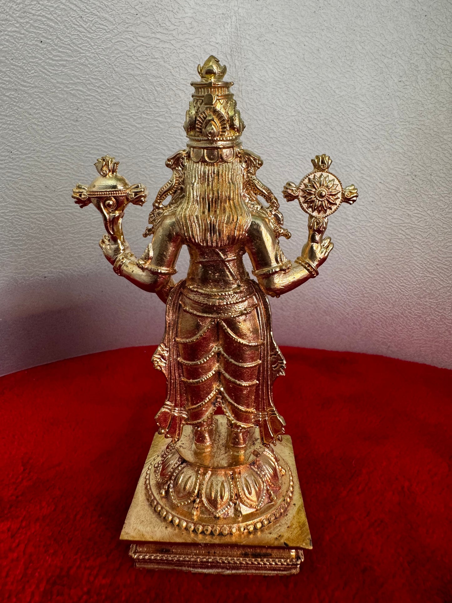 Srinivasa Swamy Parivar - prasiddh idols presents Panchaloha idol