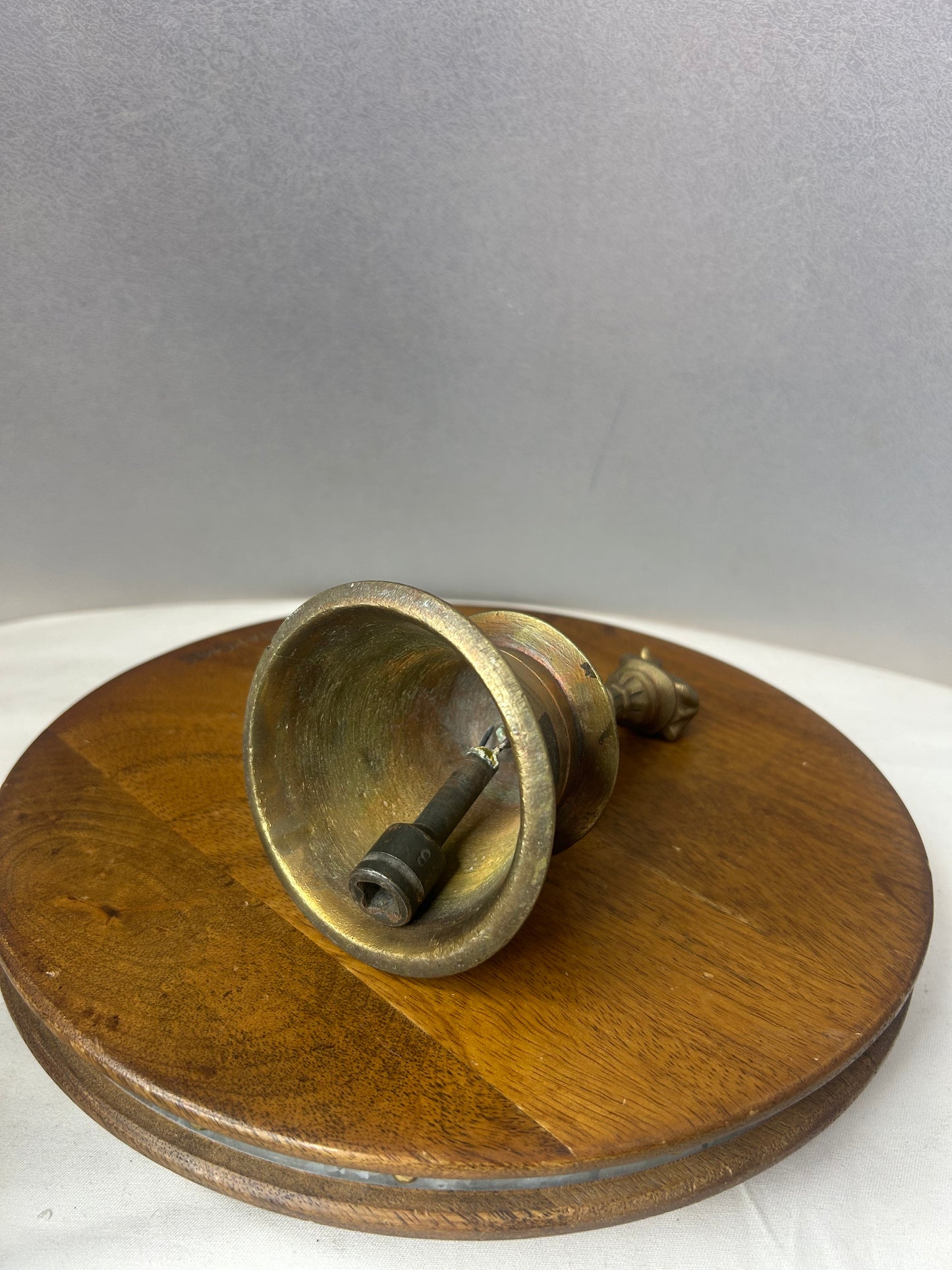 Vintage  brass made bell