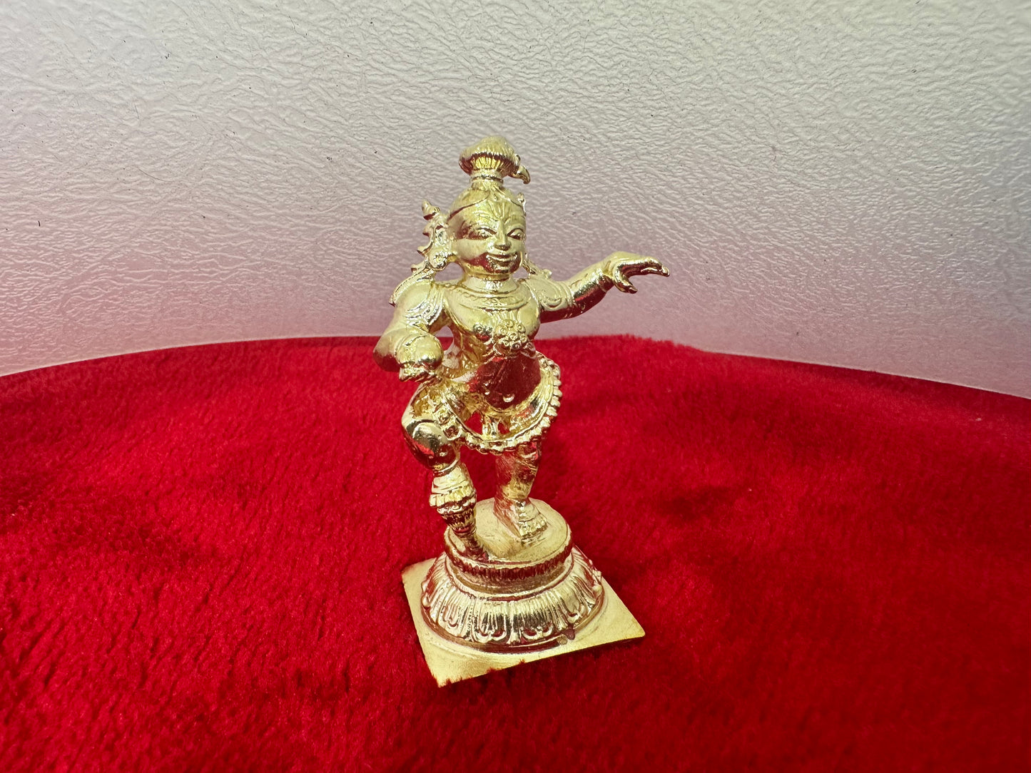 Narthana Krishna - Prasiddh Idols Presents Panchaloha Idol