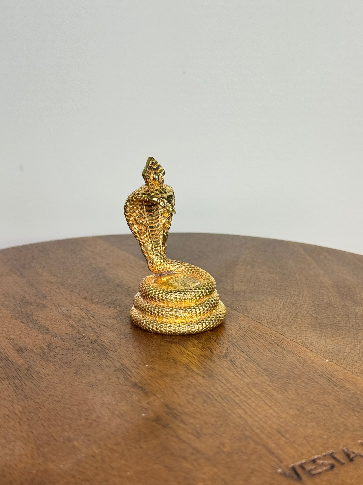 Anantha naga idol - panchaloha idol