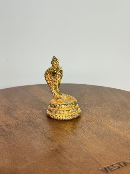 Anantha naga idol - panchaloha idol