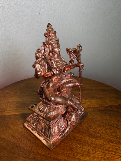 Lalitha Devi - Prasiddh idols presents copper idol