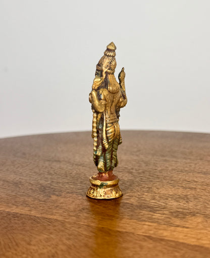 tirupati Balaji - Museum Replicated panchaloha idol