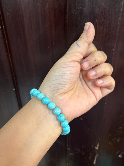 Turquoise bracelet