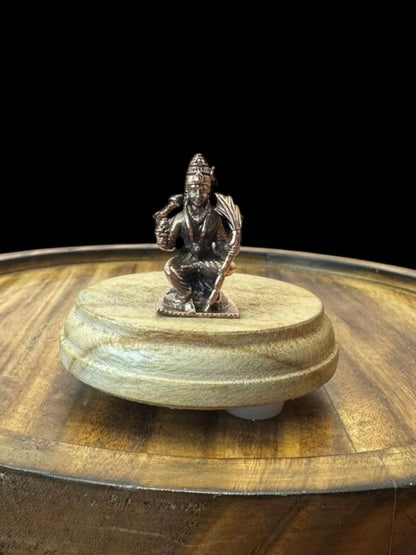 Rajarajeshwari Devi - Prasiddh Idols Presents Copper Idol