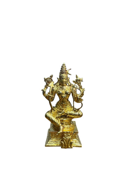 Moola Durga - Prasiddh Idols Presents Panchaloha Idol (Custom Made)