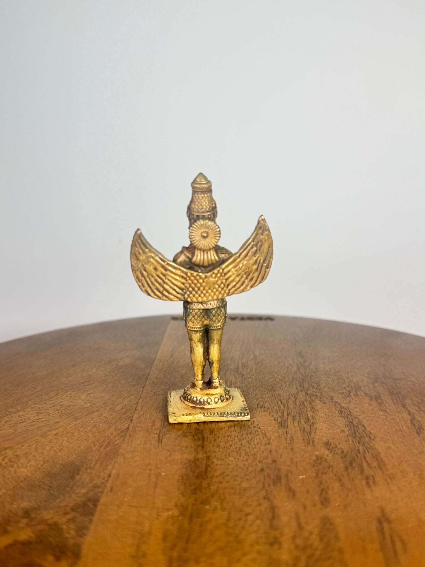Garuda deva - Museum Replicated panchaloha idol